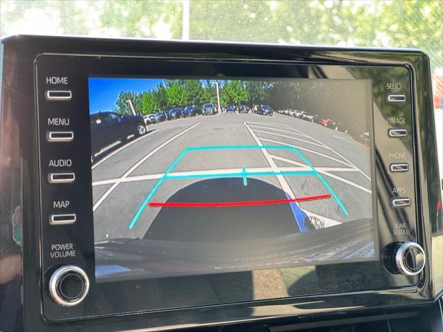 used 2020 Toyota Corolla car, priced at $15,204