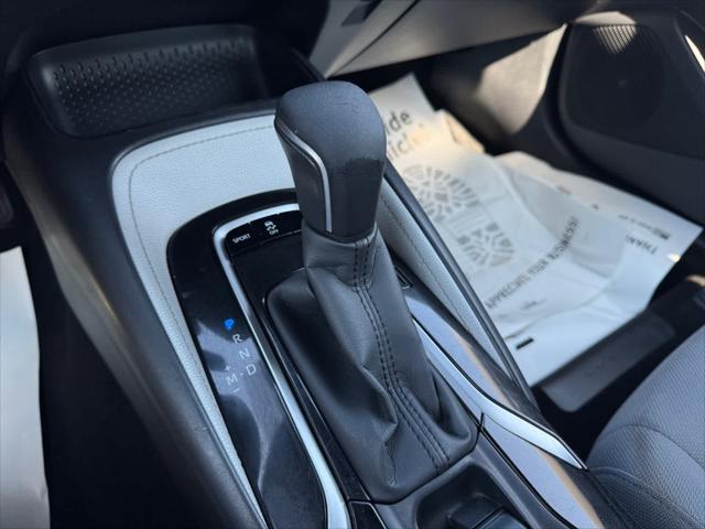 used 2020 Toyota Corolla car, priced at $15,204