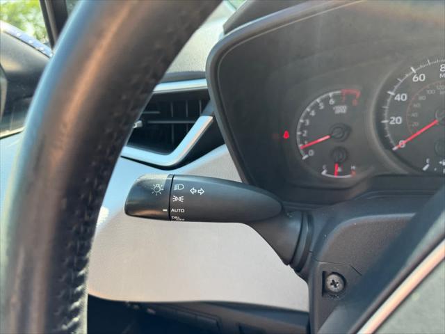 used 2020 Toyota Corolla car, priced at $15,204