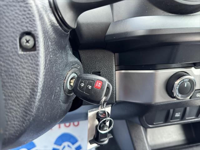 used 2021 Toyota Tacoma car, priced at $33,800