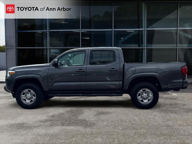 used 2021 Toyota Tacoma car, priced at $33,800