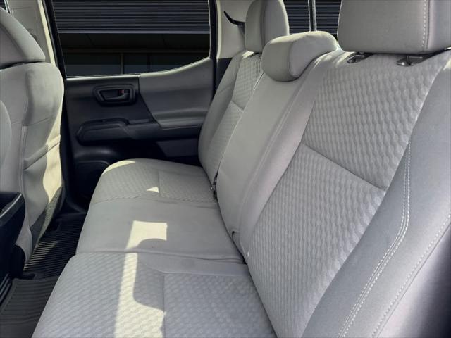used 2021 Toyota Tacoma car, priced at $33,800