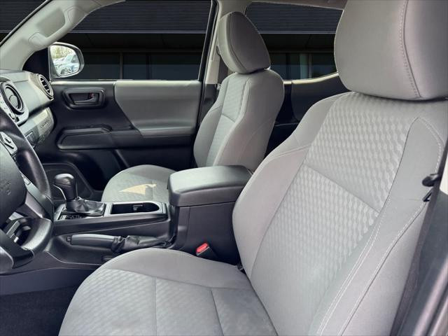 used 2021 Toyota Tacoma car, priced at $33,800