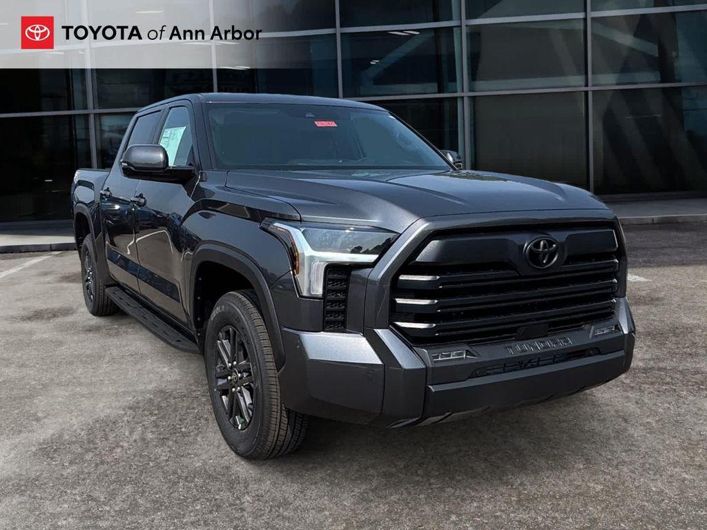 new 2025 Toyota Tundra car, priced at $56,941