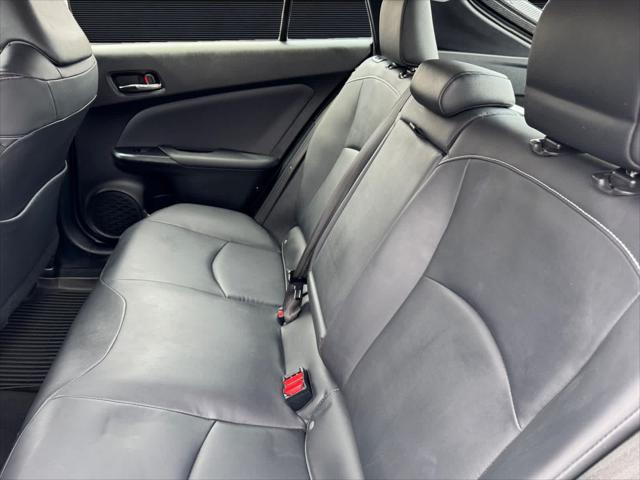 used 2022 Toyota Prius Prime car, priced at $27,100