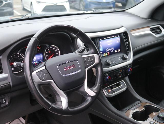 used 2020 GMC Acadia car, priced at $20,249