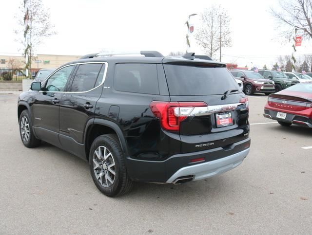 used 2020 GMC Acadia car, priced at $20,249