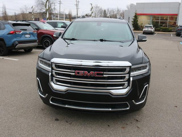 used 2020 GMC Acadia car, priced at $20,249