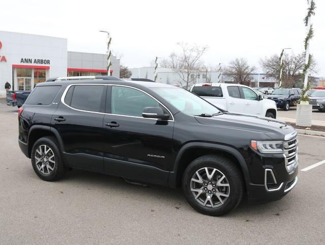 used 2020 GMC Acadia car, priced at $20,249