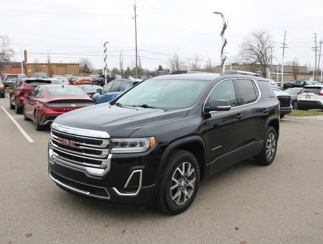 used 2020 GMC Acadia car, priced at $20,249