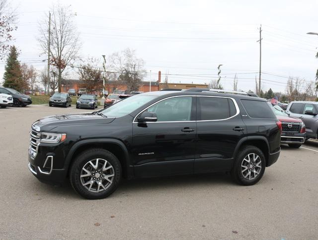 used 2020 GMC Acadia car, priced at $20,249