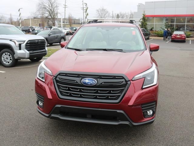 used 2024 Subaru Forester car, priced at $28,496