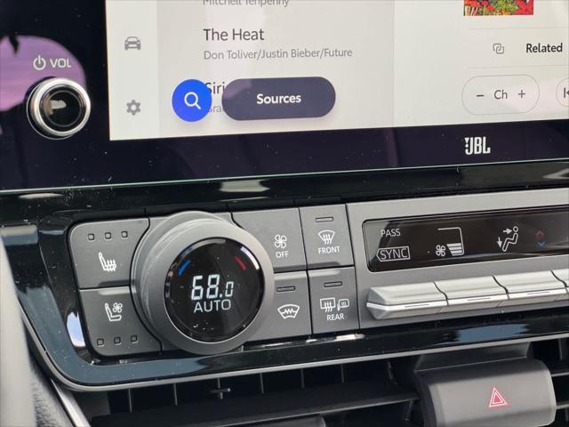 new 2025 Toyota Grand Highlander car, priced at $59,158