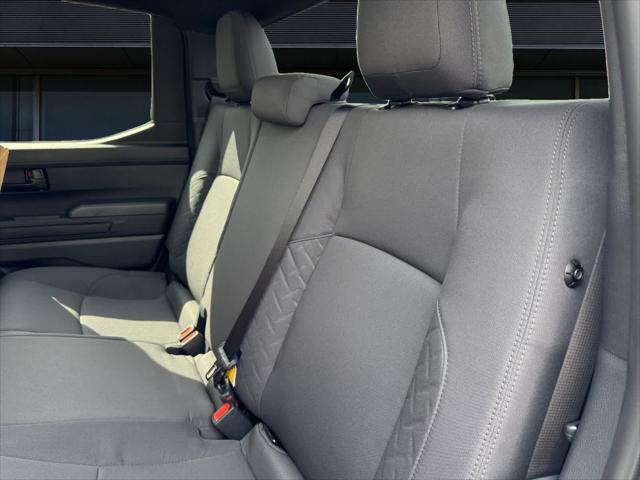 new 2024 Toyota Tacoma car, priced at $41,373