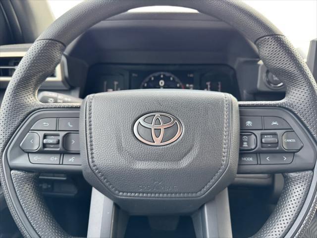 new 2024 Toyota Tacoma car, priced at $41,373