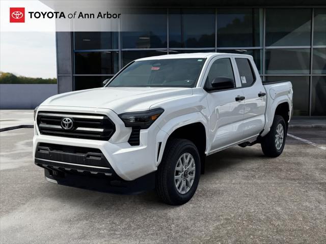 new 2024 Toyota Tacoma car, priced at $41,373