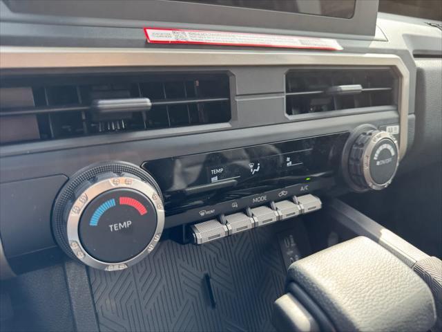 new 2024 Toyota Tacoma car, priced at $41,373