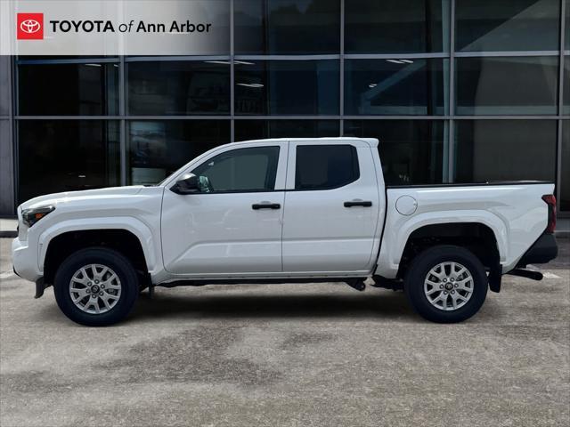 new 2024 Toyota Tacoma car, priced at $41,373