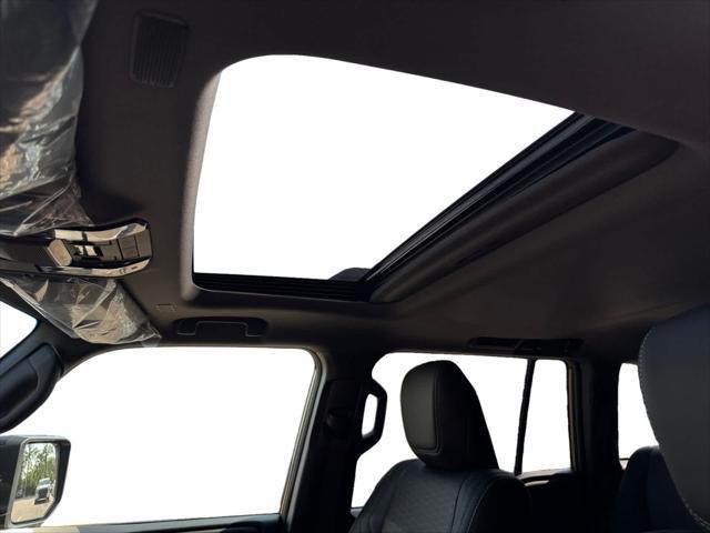 new 2025 Toyota Land Cruiser car, priced at $70,970
