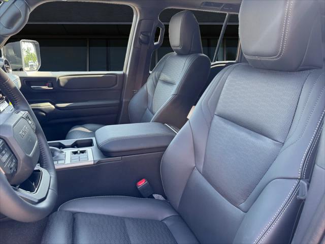 new 2025 Toyota Land Cruiser car, priced at $70,970