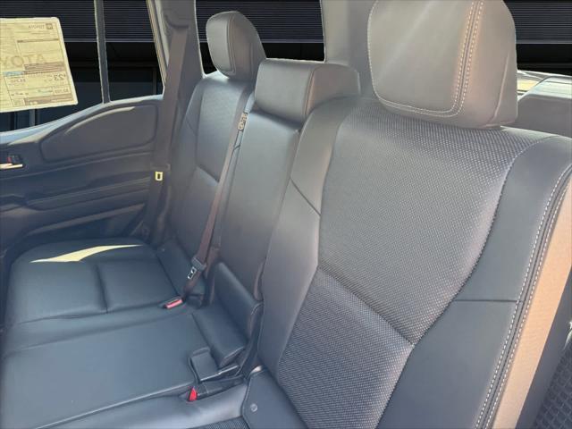 new 2025 Toyota Land Cruiser car, priced at $70,970