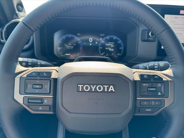 new 2025 Toyota Land Cruiser car, priced at $70,970