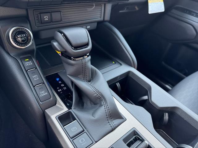 new 2025 Toyota Land Cruiser car, priced at $70,970