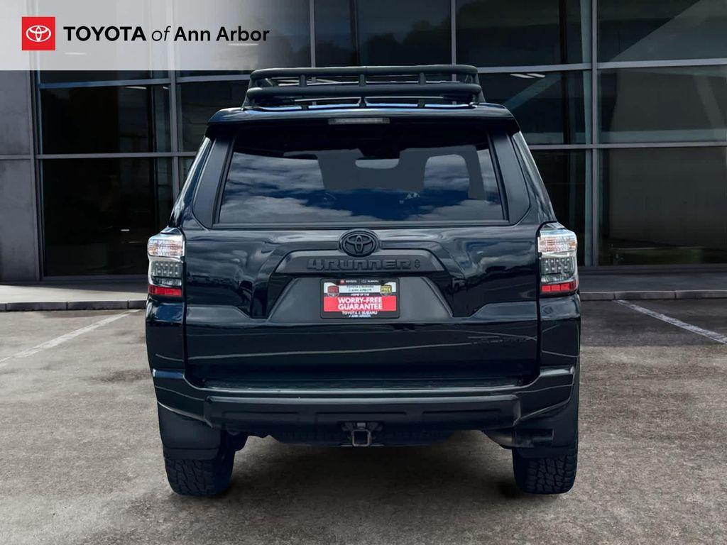 used 2023 Toyota 4Runner car, priced at $54,975