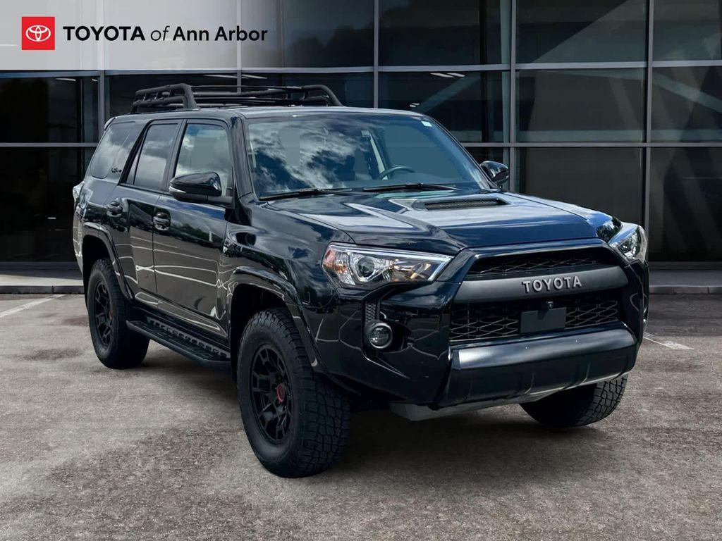 used 2023 Toyota 4Runner car, priced at $54,975