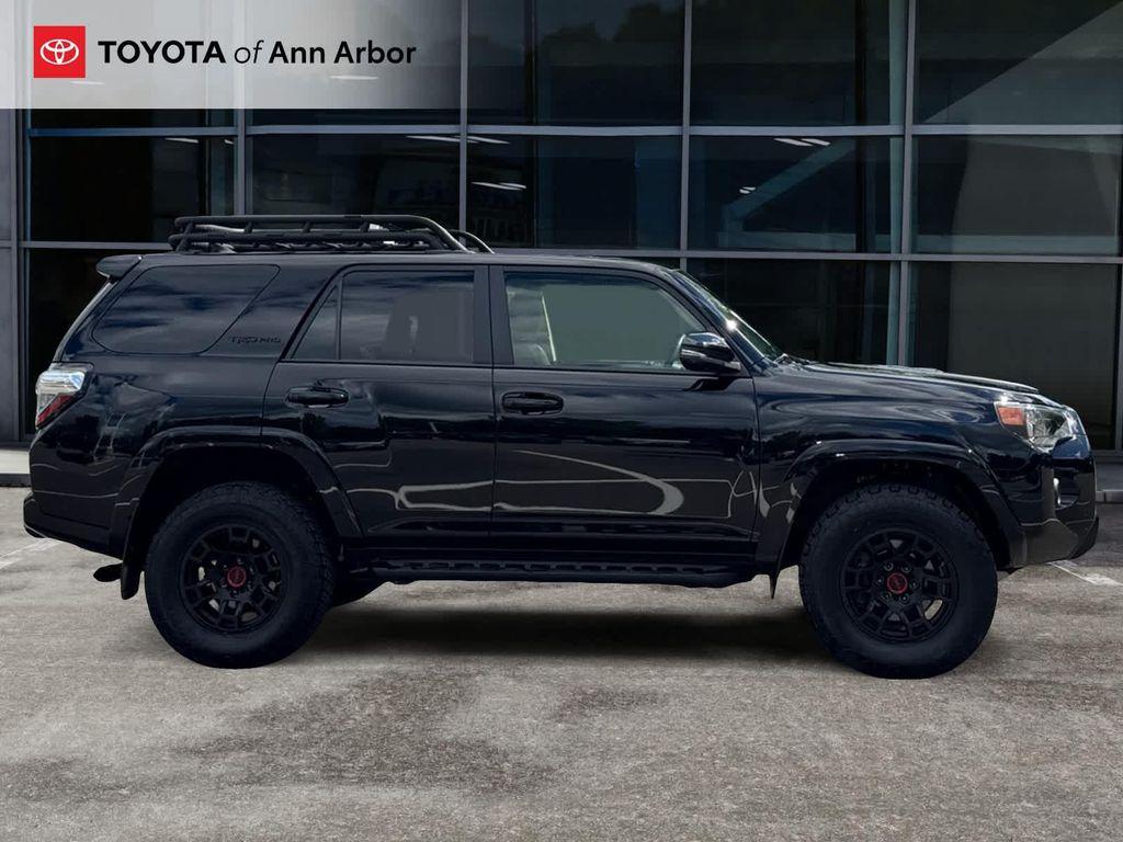 used 2023 Toyota 4Runner car, priced at $54,975