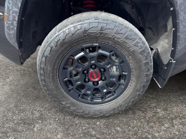 used 2023 Toyota Tundra Hybrid car, priced at $62,600