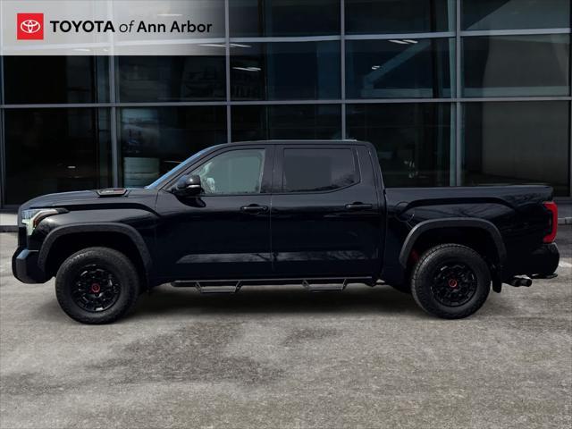 used 2023 Toyota Tundra Hybrid car, priced at $62,600
