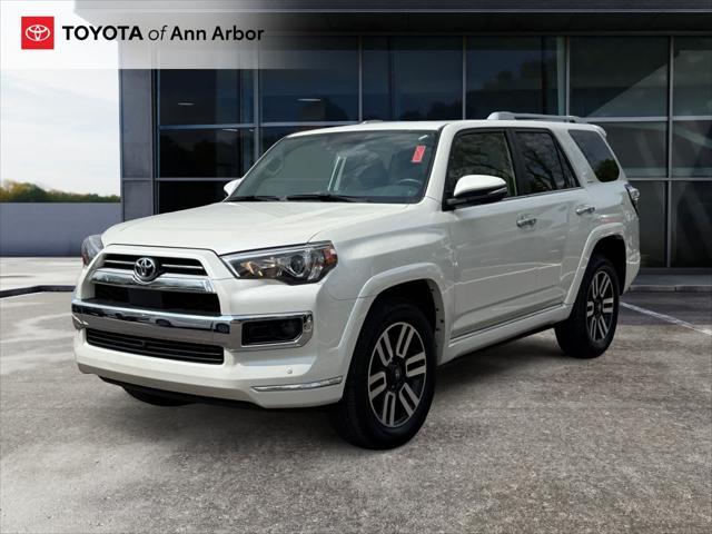 used 2023 Toyota 4Runner car, priced at $50,000