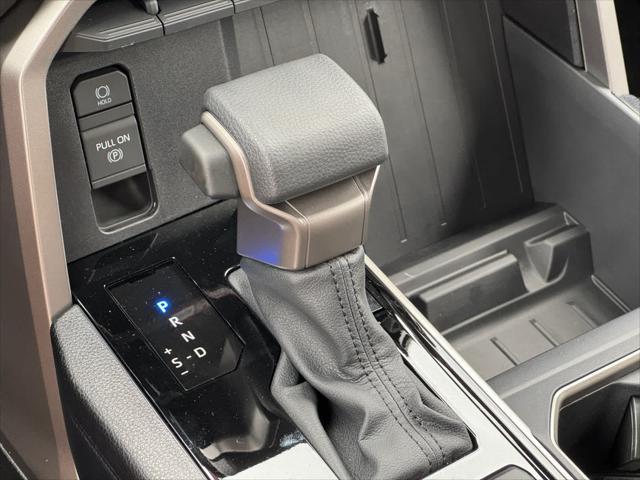 new 2025 Toyota Tundra car, priced at $54,071