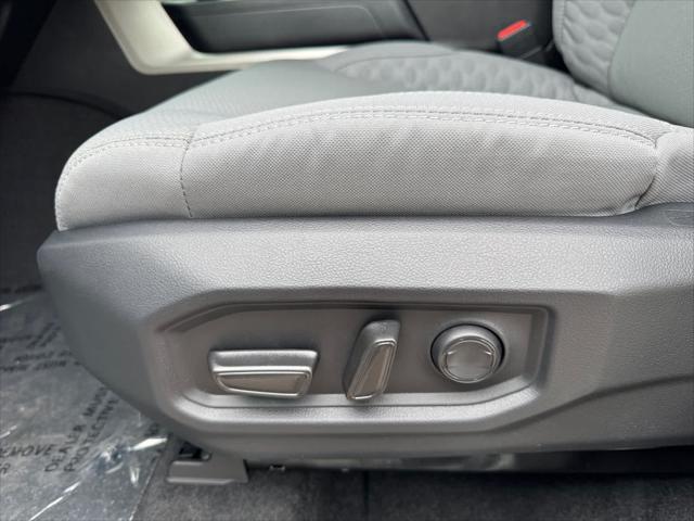 new 2025 Toyota Tundra car, priced at $54,071