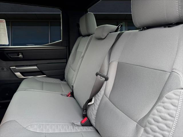 new 2025 Toyota Tundra car, priced at $54,071