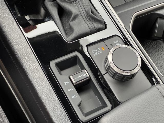 new 2025 Toyota Tundra car, priced at $54,071
