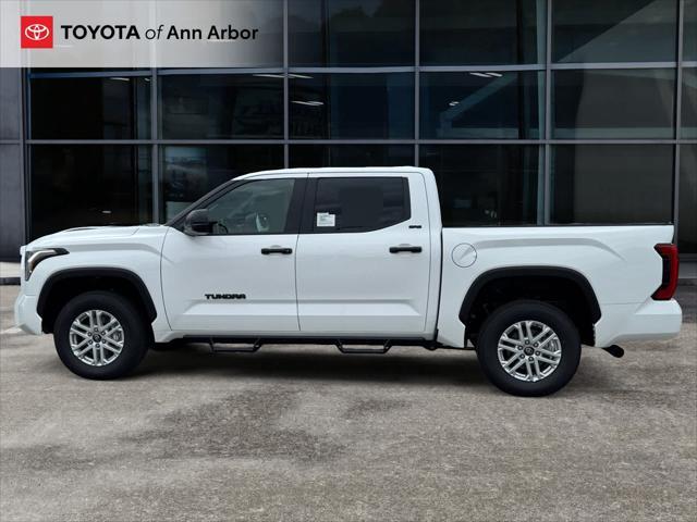 new 2025 Toyota Tundra car, priced at $54,071