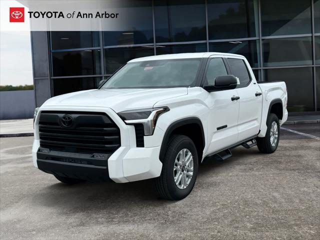 new 2025 Toyota Tundra car, priced at $54,071