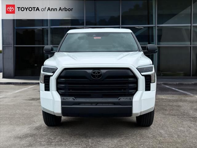 new 2025 Toyota Tundra car, priced at $54,071