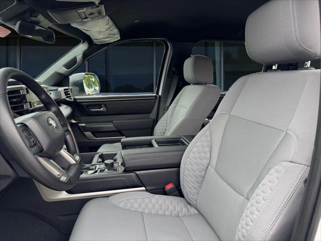 new 2025 Toyota Tundra car, priced at $54,071