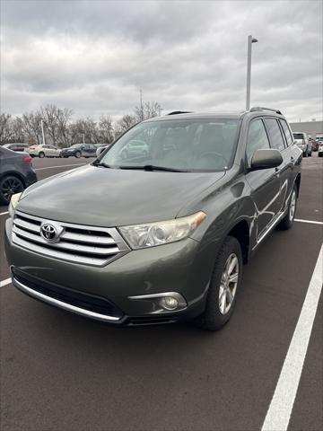 used 2011 Toyota Highlander car, priced at $9,508