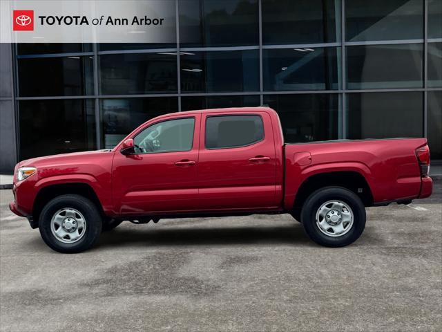 used 2022 Toyota Tacoma car, priced at $32,895