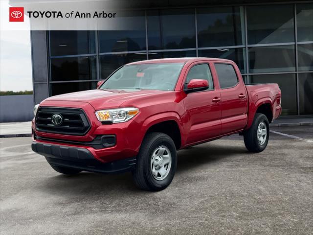 used 2022 Toyota Tacoma car, priced at $32,895