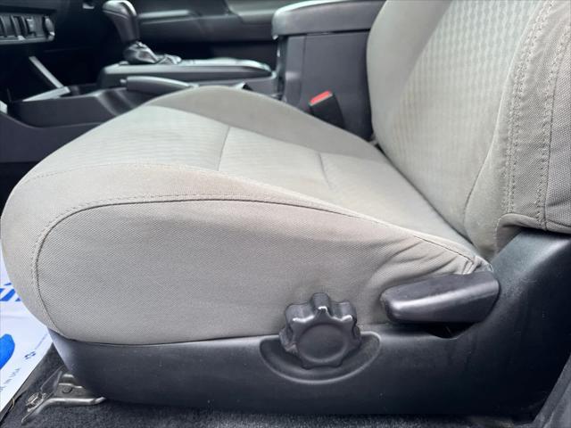 used 2022 Toyota Tacoma car, priced at $32,895