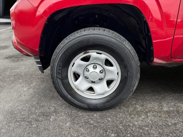 used 2022 Toyota Tacoma car, priced at $32,895
