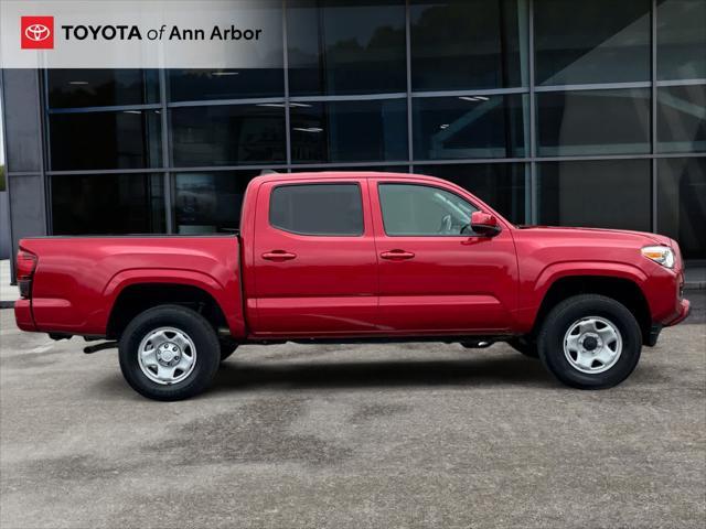 used 2022 Toyota Tacoma car, priced at $32,895