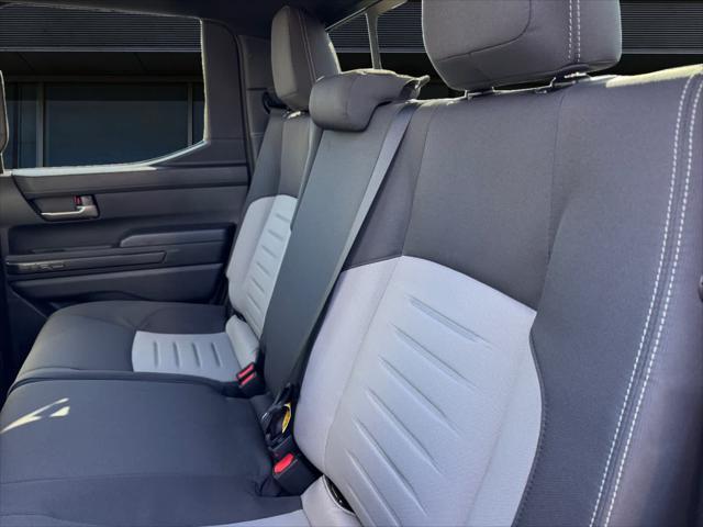 new 2025 Toyota Tacoma car, priced at $53,948