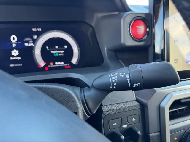 new 2025 Toyota Tacoma car, priced at $53,948