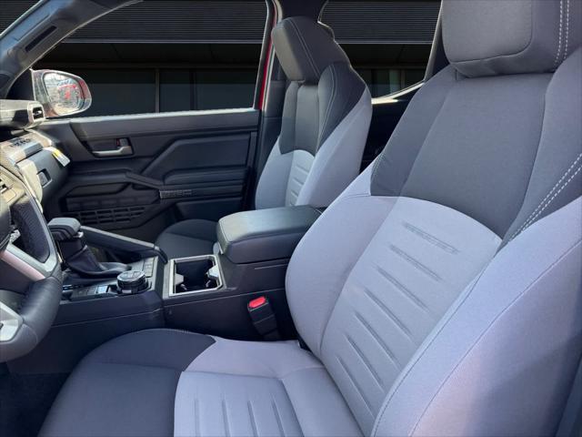 new 2025 Toyota Tacoma car, priced at $53,948